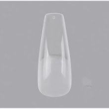 Seamless Reusable Press-On False Nail Tips for Wholesale