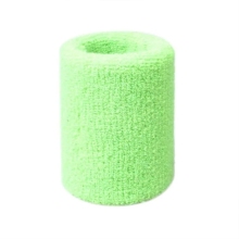 Wholesale Tennis baseball terry polyester custom arm Wristband colorful bulk wrist athletic sweatbands