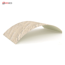 waterproof light flexible clay exterior wall cladding tile
