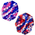 Giocattoli di sollievo da stress Push Pop Sensory Fidgets Giocattoli