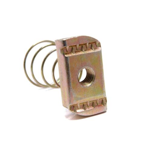 Channel Spring Nut M6 M8 M10 M12