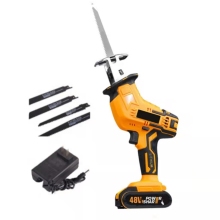 2021 Hot Selling Li-Ion Cordless Portable Electric Saber Saw in China