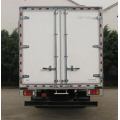 Dijamin 100% ISUZU Refrigerated Van Truck