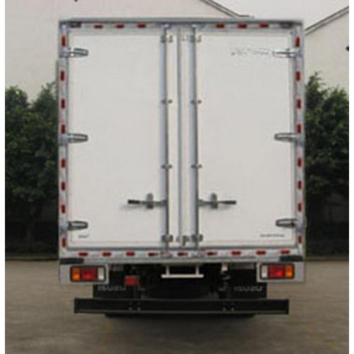 Dijamin 100% ISUZU Refrigerated Van Truck