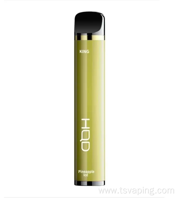 Wholesale HQD King Disposable Vape