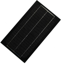 High-Quality Affordable Black Solar Panels for Solar Lights
