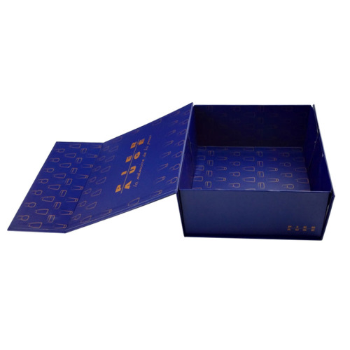 Custom Folding paper cardboard shoes box