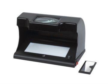 Factory multi-function Banknote detector M05(UV.MG.WM)