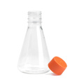polycarbonate erlenmeyer flasks for optimum visibility