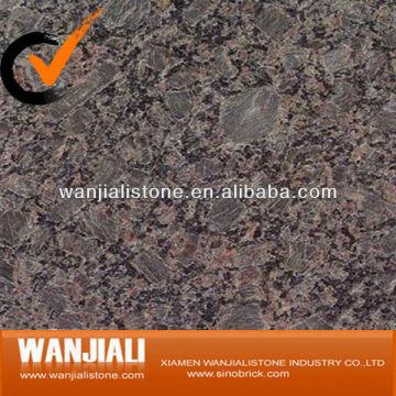 Imported Cafe Bahia Granite