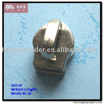 SLIDER BODY,ZIPPER HEAD