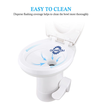 Factory Wholesale Portable Toilets for Outdoor Camping