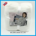 Snuggie Style Customized Tv Cozy Blanket With Sleeves