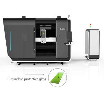 CNC Laser Cutting Machine