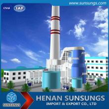 Power plant SNCR SCR joint Denitration technology NOx removing tower