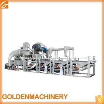 Sunflower Seed Dehulling Machine