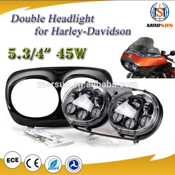 double headlamp 45w headlight kit