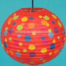Foldable wedding decor paper lanterns cheap