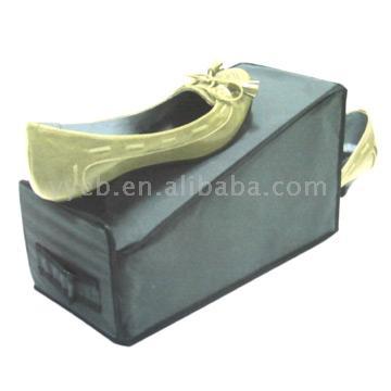 Foldable Shoe Box