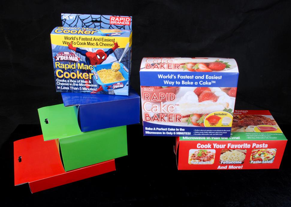 Food paper box  1