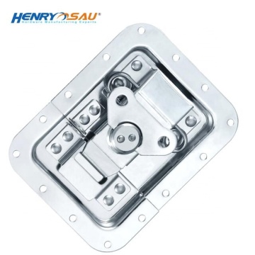 Industrial Flight Case Locks and Fittings: Rectangle Locks, Padlocks, and Hooks