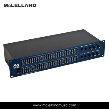 Graphic Equalizers (GE-62)