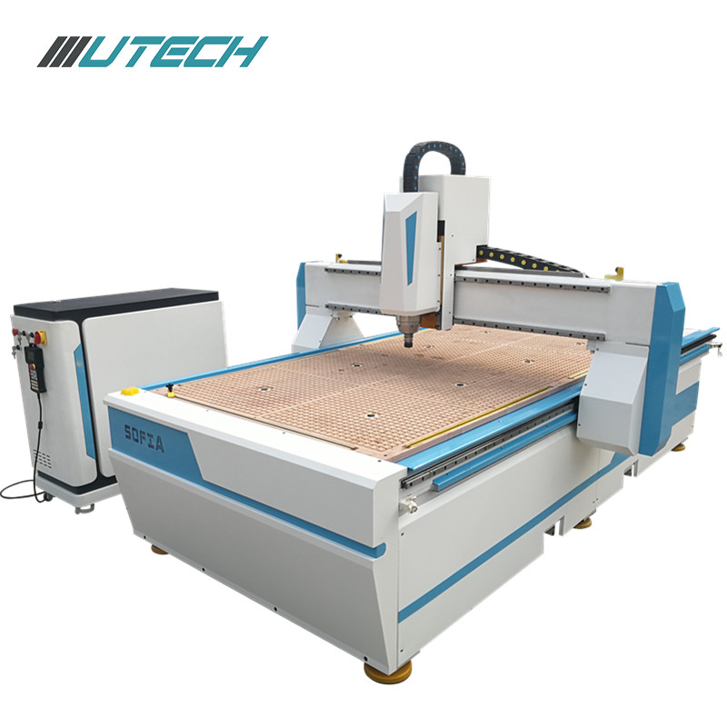 3d plastic acrylic wood cutting router 1325