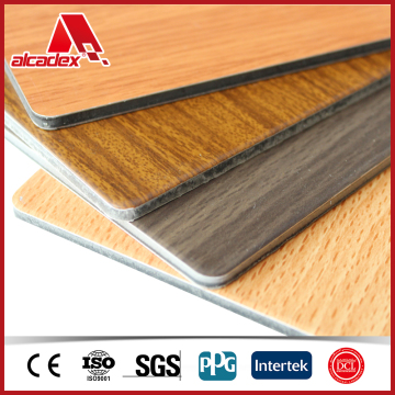 exterior wood facade panels, acp