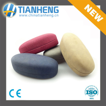 suede sunglasses case leather soft brighton sunglass case packing eyewear big cheap fashion high quality