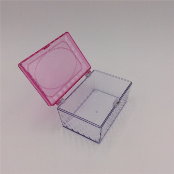 jewelry storage plastic box packaging