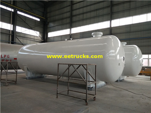 30T 15000 gallon proppane tanks