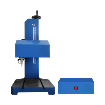Benchtop Dot Peen Marking Machine 140x80mm B01