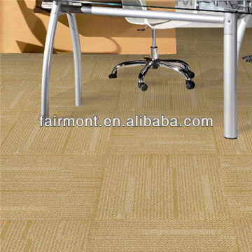 Carpet With Latex Backing