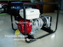 gasoline honda generator 2.5kva--new type