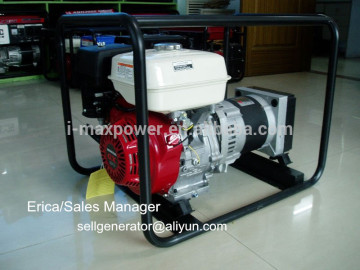 gasoline honda generator 2.5kva--new type