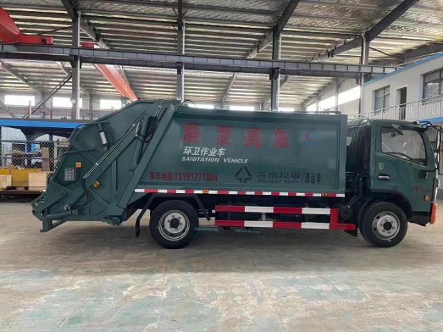 شاحنات القمامة Dongfeng 5-8M3