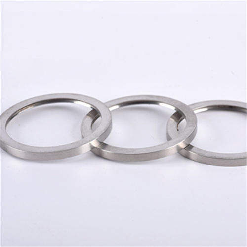 Cobalt Alloy 6 Round butterfly valve seal ring