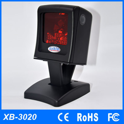 Omnidirectional laser barcode scanner pos terminal verifone pos terminal(XB-3020)