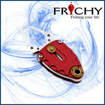 FLG05 MINI Aluminium Fish lip Grip Fishing MINI Grip