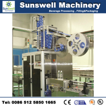 Label Sleever and Shrinker (RBX-400)