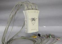 Exercise Treadmill ECG Test Hospital USB ECG With Interpret