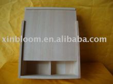 wine box with two bottle,wood wine box, wine case.