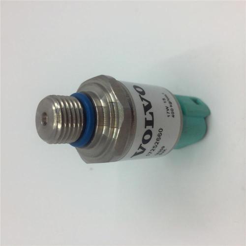 VOE17252660 17252660 Sensor de pressão de óleo para escavadeira EC210