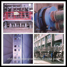 Starch Plant Corn Protein Dewatering Machine Belt Vaccum Filter