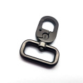 Carabiner ganci a scatto girevole per borsa