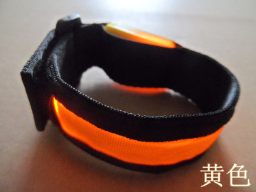 Fashionable Bracelet LED Watches Red