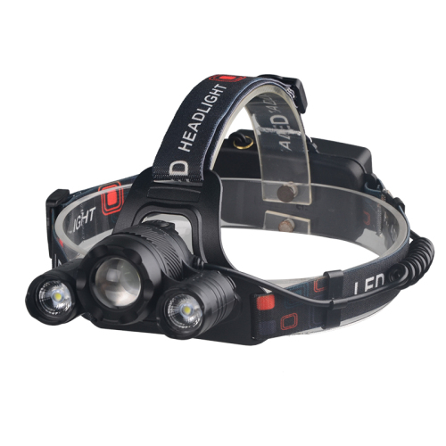 USB Rechargeable Headlamp Flashlight