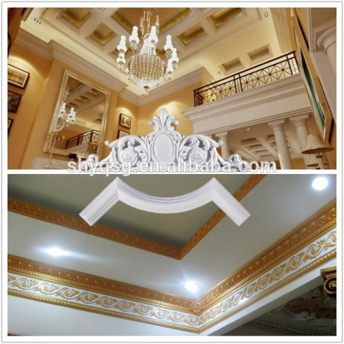 Favorable interior decorativeplaster gypsum gesso picture frame moulding