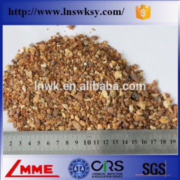 Low price Industrial Dead sintered magnesite