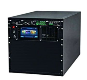 Three Phase High Frequency Modular Online UPS